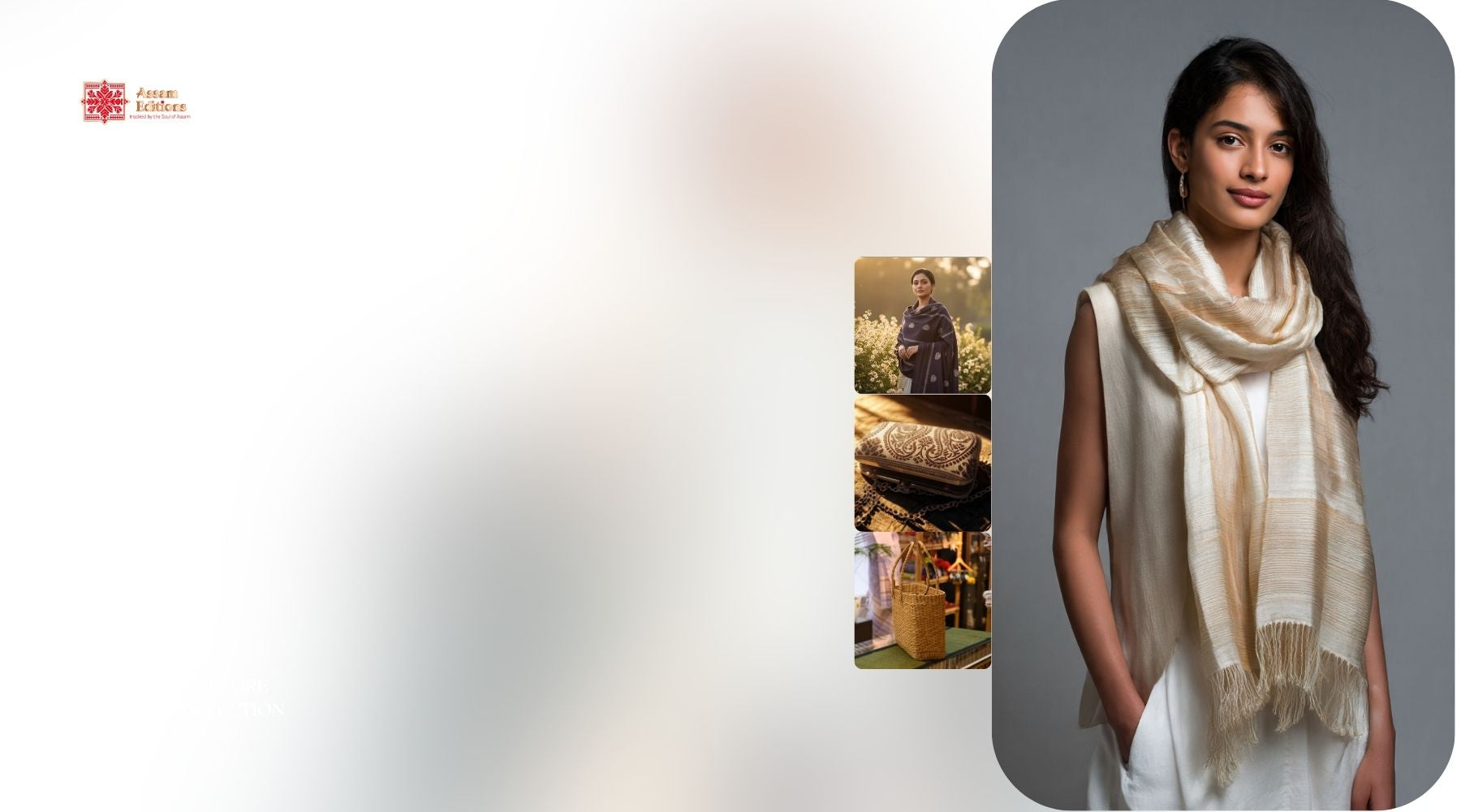 Assam’s Heritage
Reimagined for Modern Living