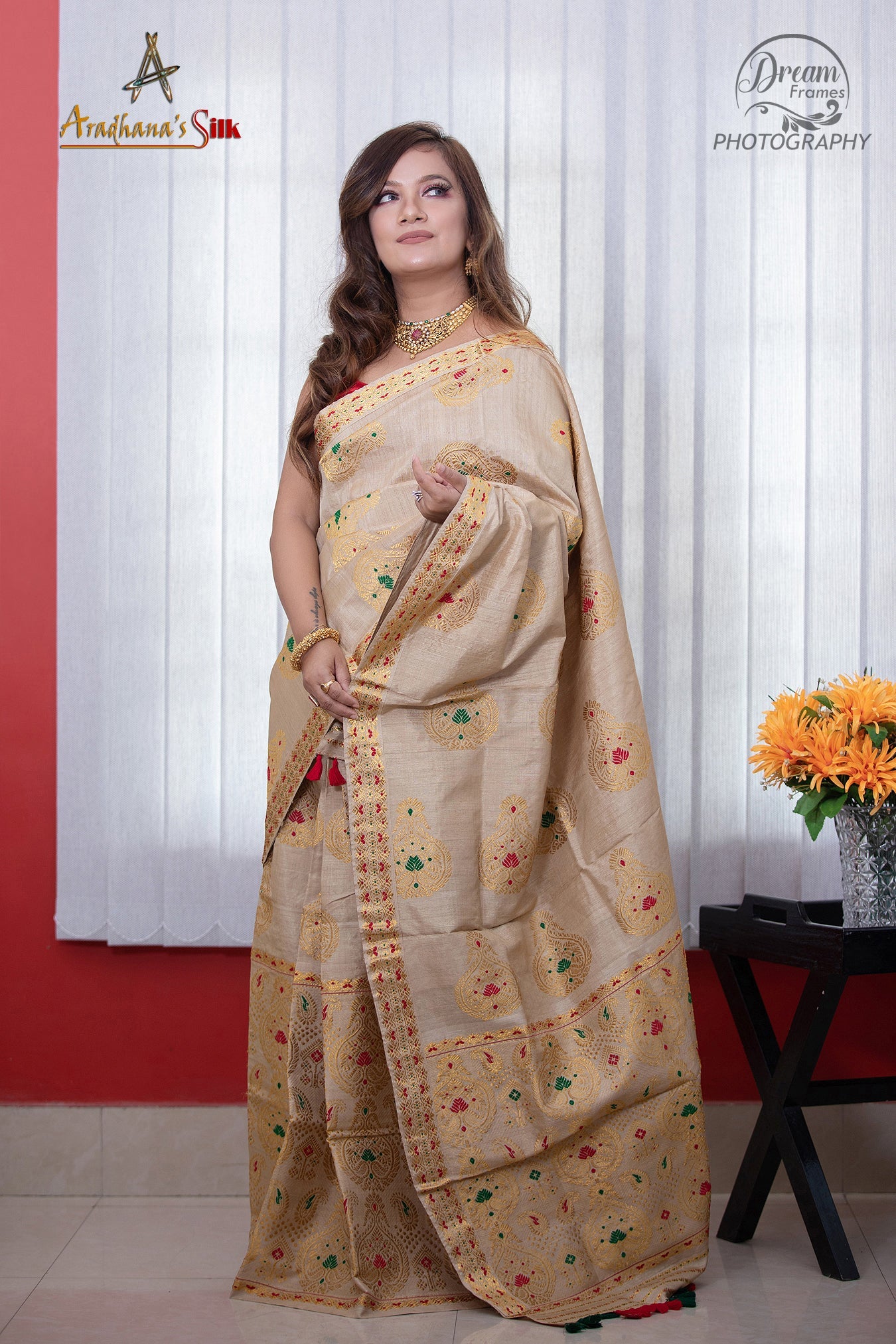 MUGA- THE GOLDEN LOOM