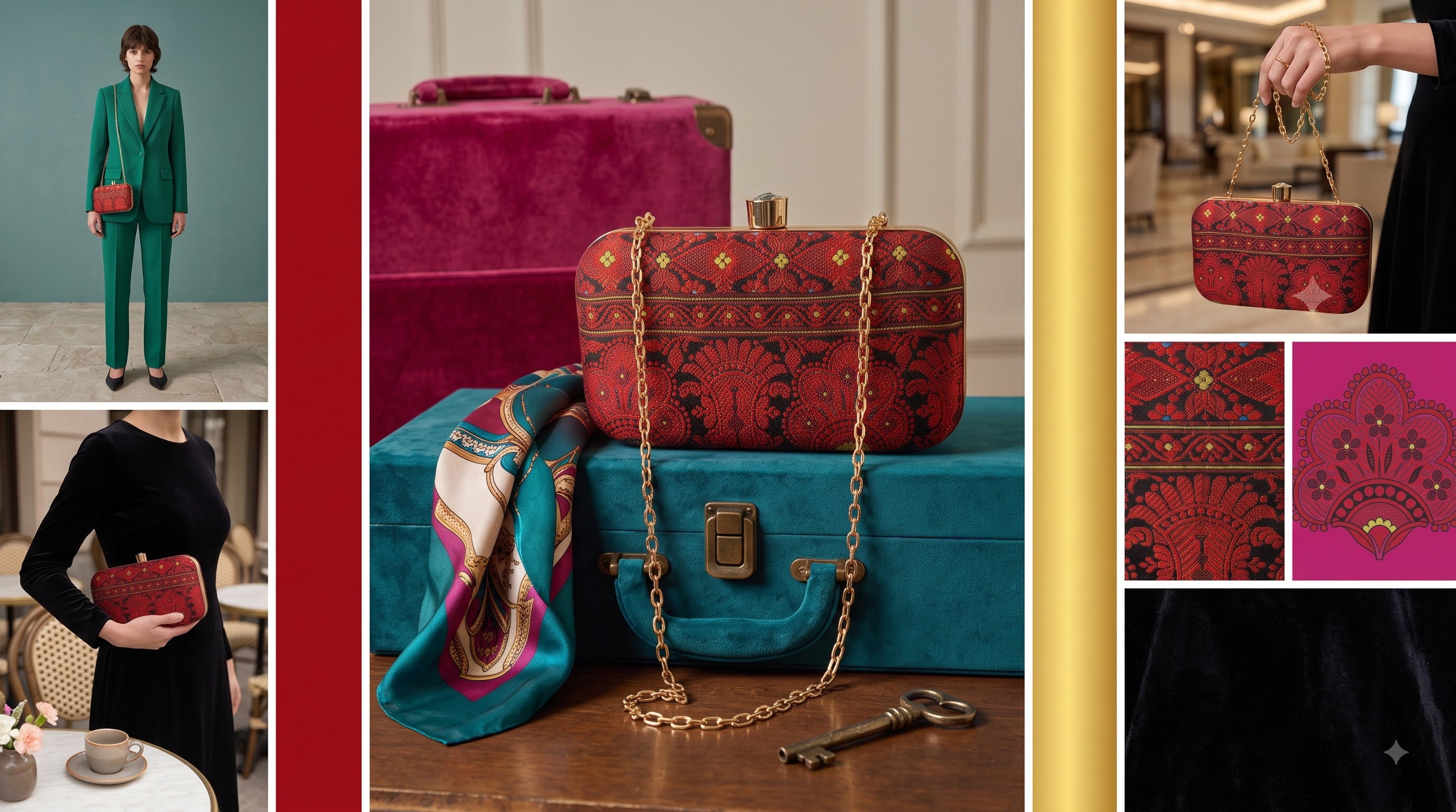 ASSAM SILK, REIMAGINED